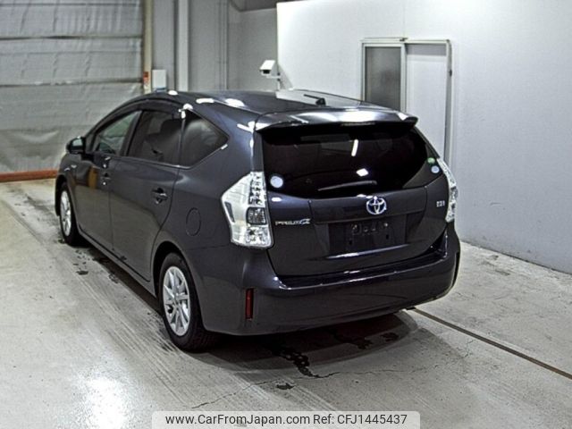 toyota prius-α 2013 -TOYOTA--Prius α ZVW40W-3068248---TOYOTA--Prius α ZVW40W-3068248- image 2