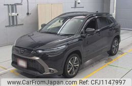 toyota corolla-cross 2023 -TOYOTA--Corolla Cross ZSG10-1018946---TOYOTA--Corolla Cross ZSG10-1018946-