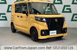 suzuki spacia 2023 -SUZUKI--Spacia Base 5BD-MK33V--MK33V-113095---SUZUKI--Spacia Base 5BD-MK33V--MK33V-113095-