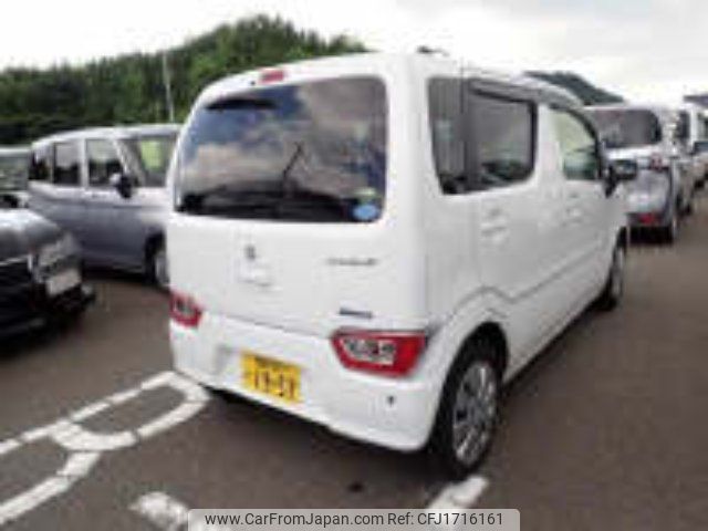 suzuki wagon-r 2019 CFJ1716161 image 2