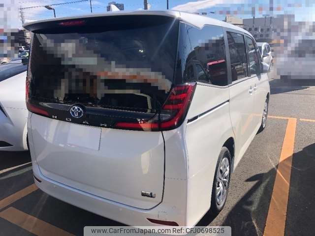 toyota noah 2025 CFJ0698525 image 2