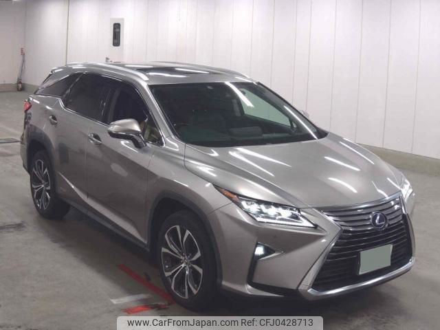 lexus rx 2017 quick_quick_DAA-GYL26W_GYL26-0001085 image 1