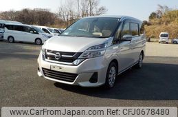 nissan serena 2017 -NISSAN--Serena C27--005264---NISSAN--Serena C27--005264-