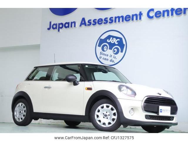 mini mini-others 2014 quick_quick_DBA-XM12_WMWXN72070T729453 image 1