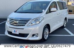 toyota alphard 2014 -TOYOTA--Alphard DBA-ANH20W--ANH20-8349922---TOYOTA--Alphard DBA-ANH20W--ANH20-8349922-