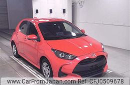 toyota yaris 2020 -TOYOTA--Yaris KSP210-0006352---TOYOTA--Yaris KSP210-0006352-