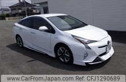 toyota prius 2018 -TOYOTA 【山梨 358ﾑ88】--Prius ZVW50--6112992---TOYOTA 【山梨 358ﾑ88】--Prius ZVW50--6112992-