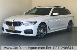 bmw 5-series 2018 -BMW--BMW 5 Series DBA-JL10--WBAJL12050BH35916---BMW--BMW 5 Series DBA-JL10--WBAJL12050BH35916-