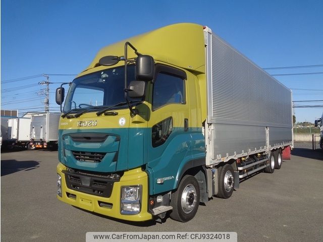 isuzu giga 2018 -ISUZU--Giga 2PG-CYJ77C--CYJ77C-7003457---ISUZU--Giga 2PG-CYJ77C--CYJ77C-7003457- image 2