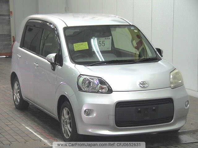 toyota porte 2013 -TOYOTA--Porte NCP145-9010652---TOYOTA--Porte NCP145-9010652- image 1