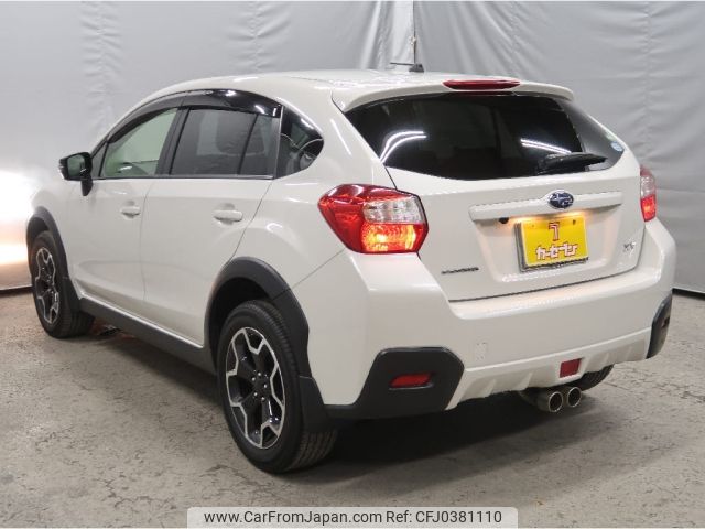 subaru xv 2016 -SUBARU--Subaru XV DBA-GP7--GP7-125229---SUBARU--Subaru XV DBA-GP7--GP7-125229- image 2