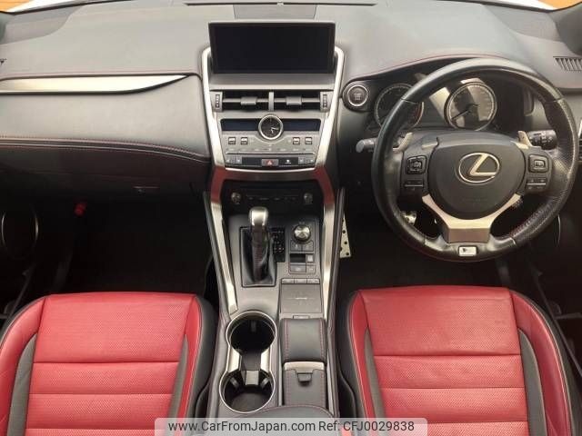 lexus nx 2017 -LEXUS--Lexus NX DBA-AGZ15--AGZ15-1007120---LEXUS--Lexus NX DBA-AGZ15--AGZ15-1007120- image 2