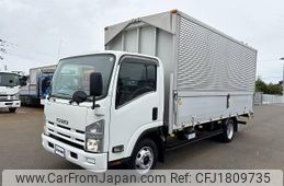 isuzu elf-truck 2007 CFJ1809735