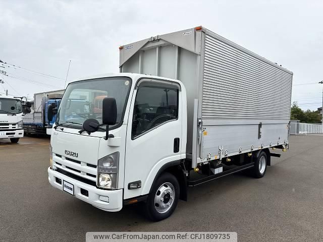 isuzu elf-truck 2007 CFJ1809735 image 1