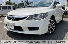 honda civic 2010 CFJ1614499