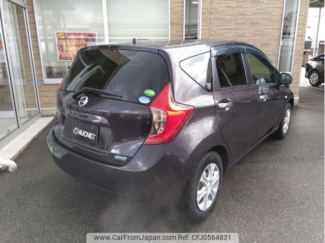 nissan note 2013 -NISSAN--Note DBA-E12--E12-177752---NISSAN--Note DBA-E12--E12-177752- image 2