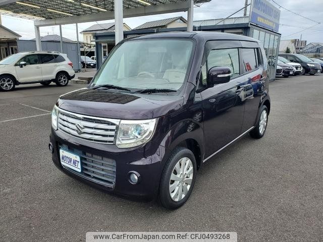 suzuki mr-wagon 2015 -SUZUKI--MR Wagon MF33S--433809---SUZUKI--MR Wagon MF33S--433809- image 1