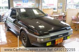 toyota sprinter-trueno 1986 -TOYOTA 【多摩 536ﾐ1028】--Sprinter Trueno AE86--5069664---TOYOTA 【多摩 536ﾐ1028】--Sprinter Trueno AE86--5069664-