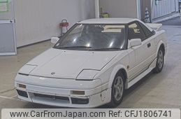 toyota mr2 1987 CFJ1806741