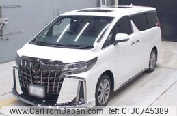 toyota alphard 2022 quick_quick_3BA-AGH30W_AGH30-0444983