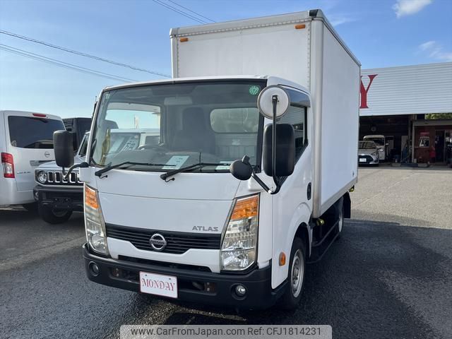 nissan atlas 2014 CFJ1814231 image 1