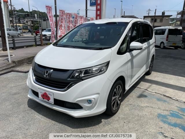 honda freed 2017 -HONDA--Freed DBA-GB5--GB5-1042864---HONDA--Freed DBA-GB5--GB5-1042864- image 1