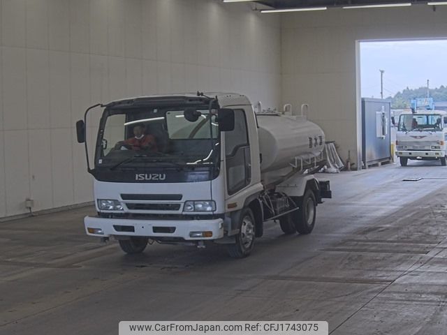 isuzu forward 2006 CFJ1743075 image 1
