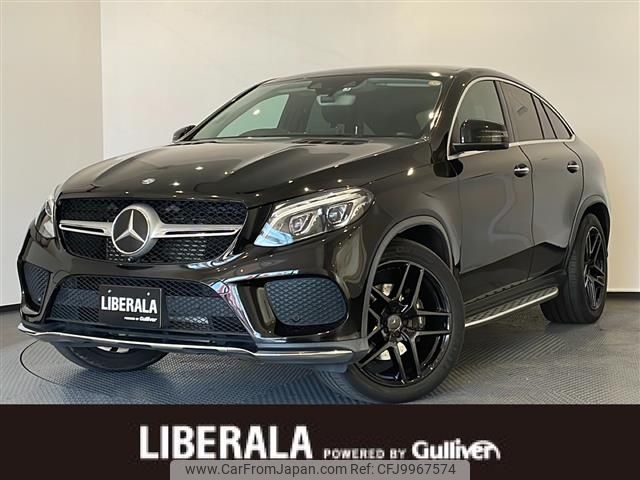 mercedes-benz gle-class 2017 -MERCEDES-BENZ--Benz GLE LDA-166024--WDC2923242A066060---MERCEDES-BENZ--Benz GLE LDA-166024--WDC2923242A066060- image 1