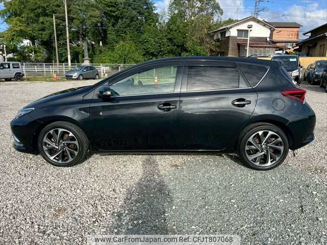 toyota auris 2015 CFJ1807068 image 2