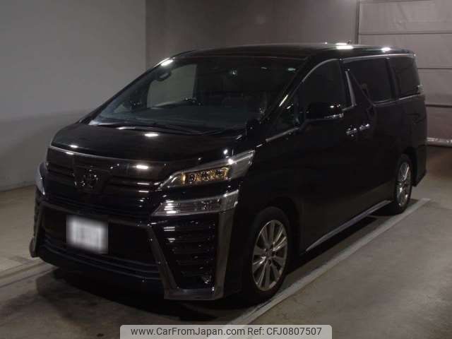 toyota vellfire 2021 -TOYOTA 【豊田 330ｿ9712】--Vellfire 3BA-AGH30W--AGH30-9028760---TOYOTA 【豊田 330ｿ9712】--Vellfire 3BA-AGH30W--AGH30-9028760- image 1