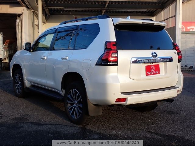 toyota land-cruiser-prado 2020 -TOYOTA--Land Cruiser Prado 3BA-TRJ150W--TRJ150-0115173---TOYOTA--Land Cruiser Prado 3BA-TRJ150W--TRJ150-0115173- image 2