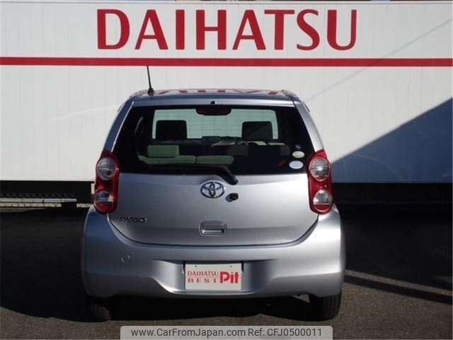 toyota passo 2011 -TOYOTA--Passo DBA-KGC30--KGC30-0079254---TOYOTA--Passo DBA-KGC30--KGC30-0079254- image 2