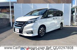 nissan serena 2018 -NISSAN--Serena DAA-GFC27--GFC27-131605---NISSAN--Serena DAA-GFC27--GFC27-131605-