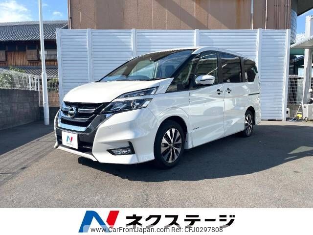 nissan serena 2018 -NISSAN--Serena DAA-GFC27--GFC27-131605---NISSAN--Serena DAA-GFC27--GFC27-131605- image 1