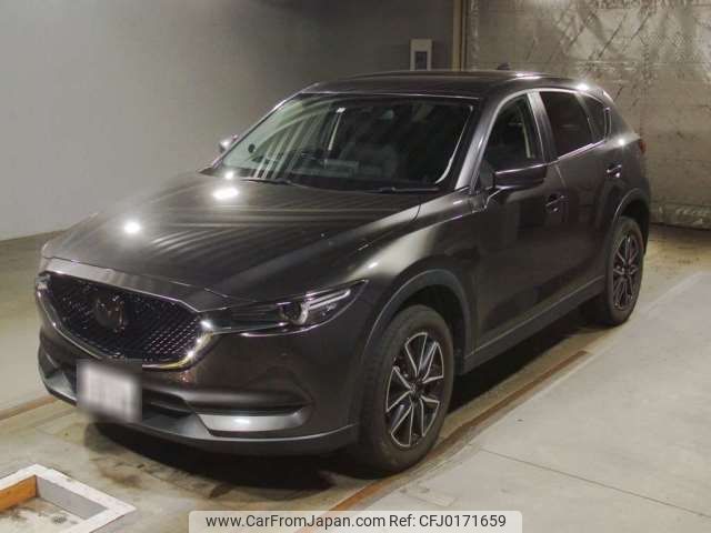 mazda cx-5 2018 -MAZDA 【滋賀 331ﾂ3124】--CX-5 3DA-KF2P--KF2P-203819---MAZDA 【滋賀 331ﾂ3124】--CX-5 3DA-KF2P--KF2P-203819- image 1