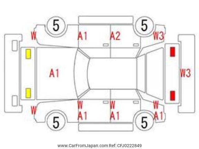 honda n-wgn 2014 -HONDA--N WGN DBA-JH2--JH2-2004315---HONDA--N WGN DBA-JH2--JH2-2004315- image 2