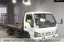 isuzu elf-truck 2007 CFJ1643447