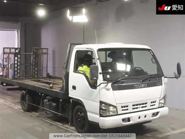 isuzu elf-truck 2007 CFJ1643447 image 1