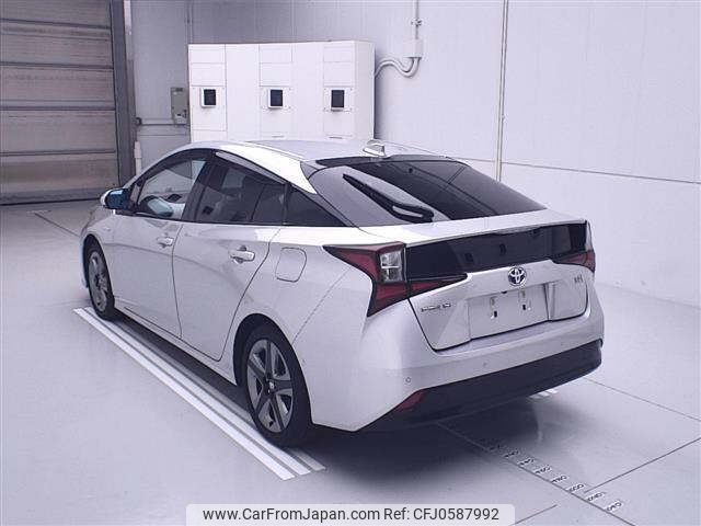 toyota prius 2020 -TOYOTA--Prius ZVW51-6149850---TOYOTA--Prius ZVW51-6149850- image 2