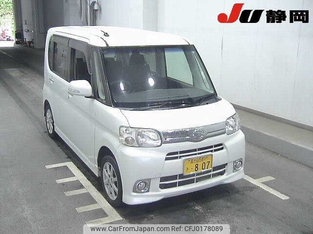 daihatsu tanto 2012 -DAIHATSU 【富士山 581ｷ807】--Tanto L375S-0520825---DAIHATSU 【富士山 581ｷ807】--Tanto L375S-0520825- image 1