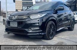 honda vezel 2020 -HONDA--VEZEL DBA-RU1--RU1-1332375---HONDA--VEZEL DBA-RU1--RU1-1332375-