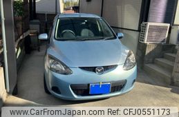 mazda demio 2009 -MAZDA--Demio DBA-DE3FS--DE3FS-269573---MAZDA--Demio DBA-DE3FS--DE3FS-269573-