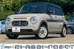 suzuki alto-lapin-chocolat 2023 quick_quick_5BA-HE33S_HE33S-434429