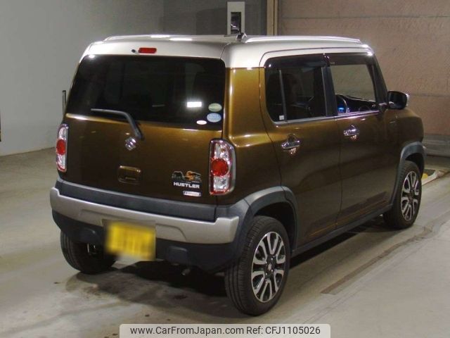 suzuki hustler 2018 -SUZUKI 【倉敷 583か3118】--Hustler MR41S-321037---SUZUKI 【倉敷 583か3118】--Hustler MR41S-321037- image 2