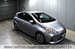 toyota aqua 2012 -TOYOTA 【倉敷 532や1103】--AQUA NHP10-6064580---TOYOTA 【倉敷 532や1103】--AQUA NHP10-6064580-