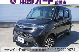 toyota tank 2019 -TOYOTA--Tank M900A--M900A-0396498---TOYOTA--Tank M900A--M900A-0396498-