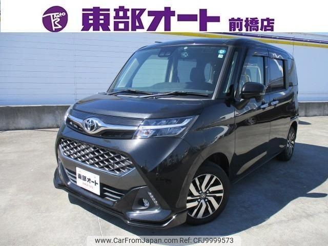 toyota tank 2019 -TOYOTA--Tank M900A--M900A-0396498---TOYOTA--Tank M900A--M900A-0396498- image 1