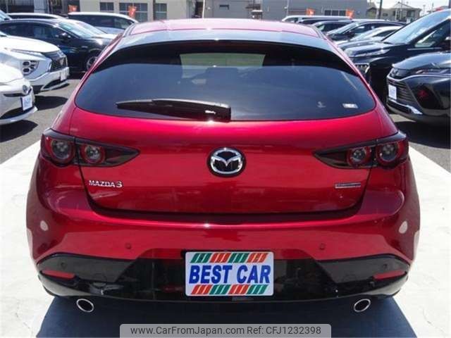 mazda mazda3 2021 -MAZDA--MAZDA3 BP8P--BP8P-111573---MAZDA--MAZDA3 BP8P--BP8P-111573- image 2