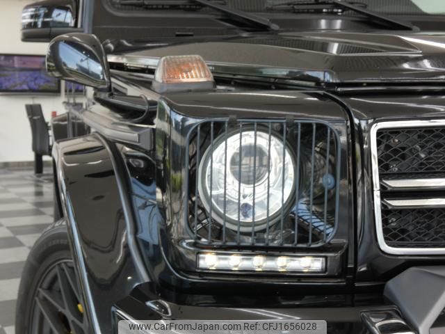 mercedes-benz g-class 2012 CFJ1656028 image 2