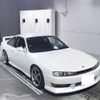 nissan silvia 1996 -NISSAN 【京都 302ﾏ7627】--Silvia S14-137382---NISSAN 【京都 302ﾏ7627】--Silvia S14-137382- image 1